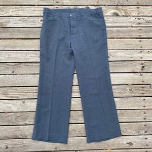 Vintage Levi’s dress pants.